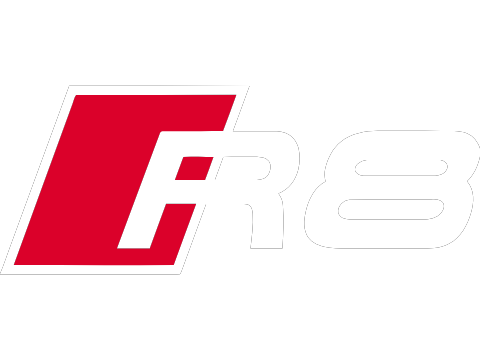 Audi R8 logo