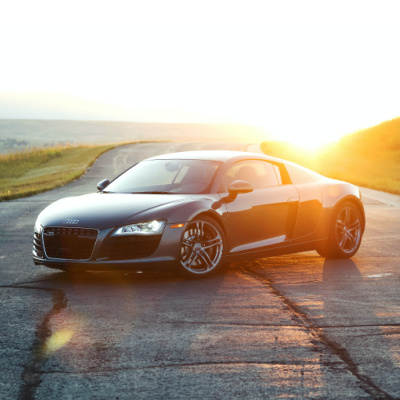 Audi R8 (2008-2012 model)