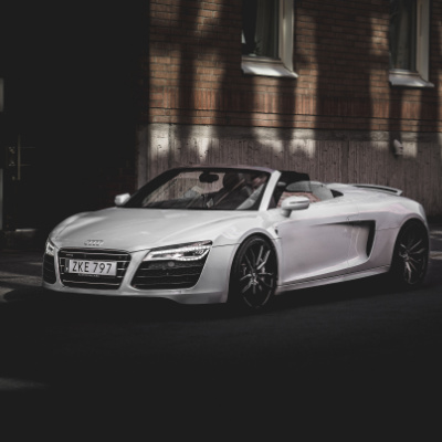 Audi R8 (2012-2015 model)
