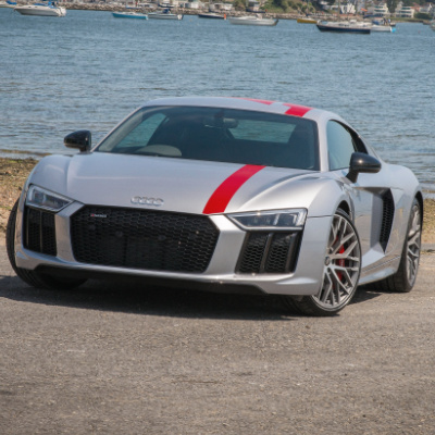 Audi R8 (2017-2021 model)