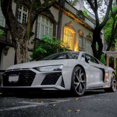 Audi R8 (2021-2023 model)
