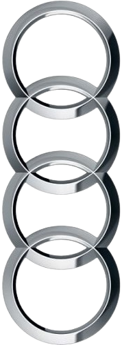 audi rings icon